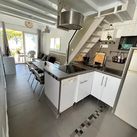 Сasa de vacaciones Maison De A La Frontignan