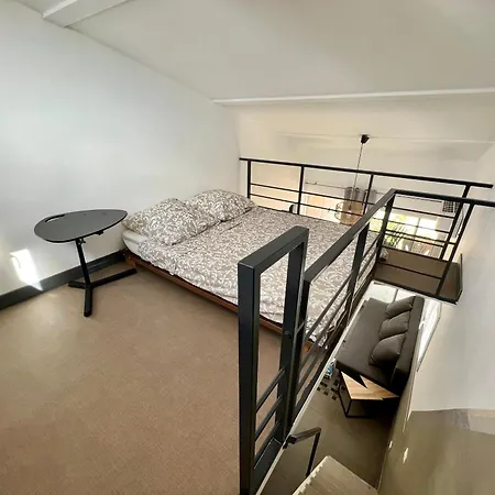 Сasa de vacaciones Maison De A La Frontignan