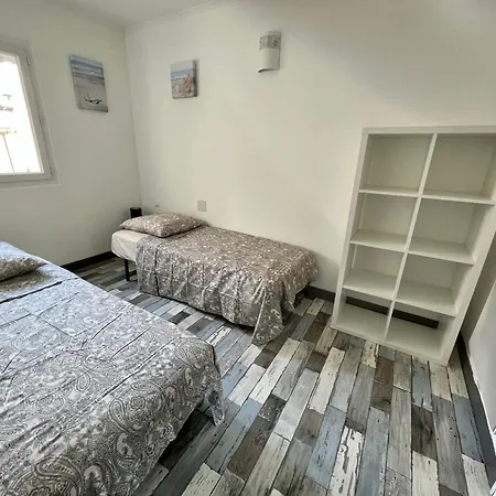 Сasa de vacaciones Maison De A La Frontignan
