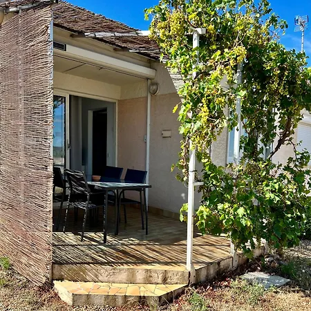 Сasa de vacaciones Maison De A La
